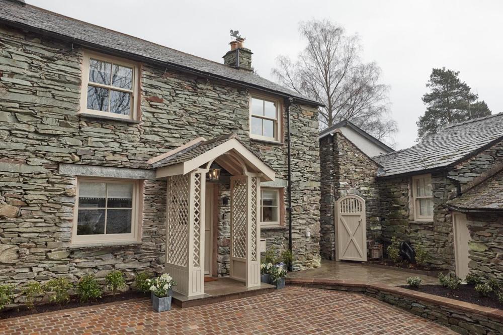 Little Nut Cottage Ambleside Esterno foto
