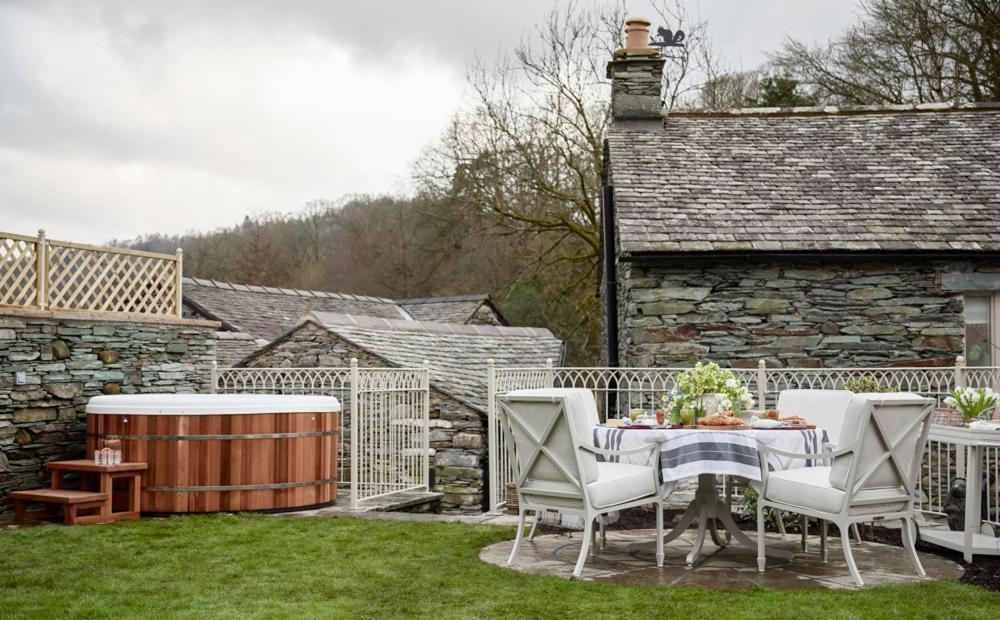 Little Nut Cottage Ambleside Esterno foto
