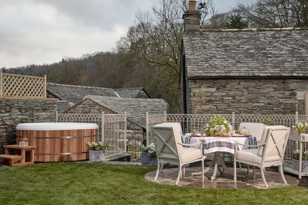 Little Nut Cottage Ambleside Esterno foto
