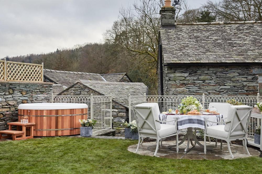 Little Nut Cottage Ambleside Esterno foto