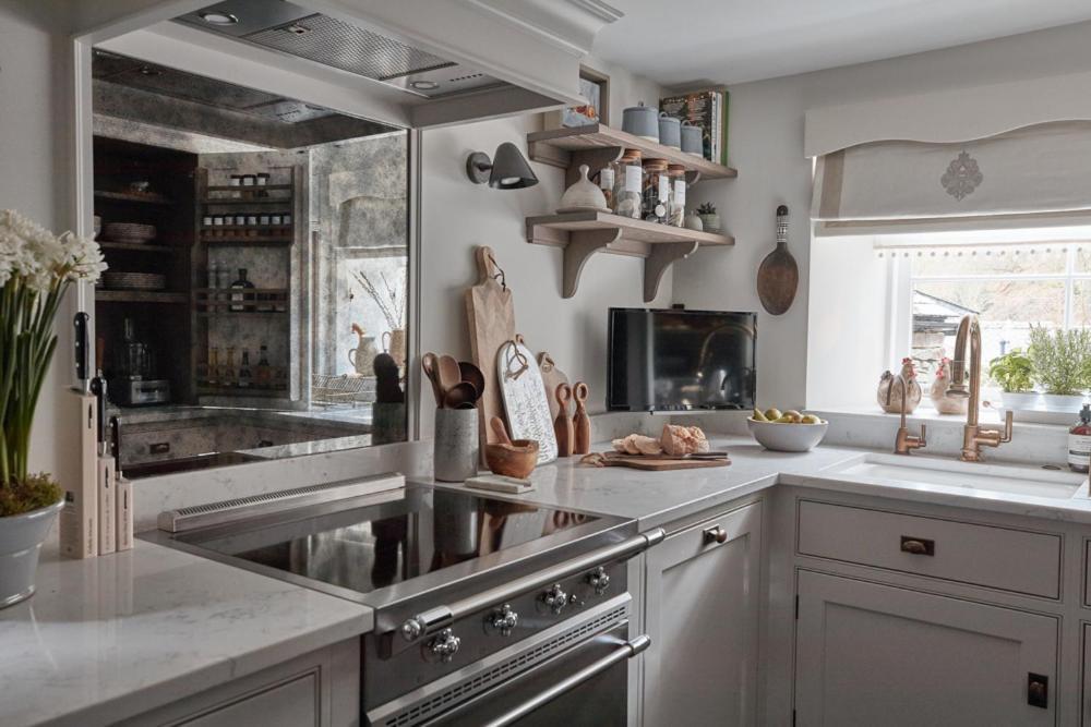 Little Nut Cottage Ambleside Esterno foto