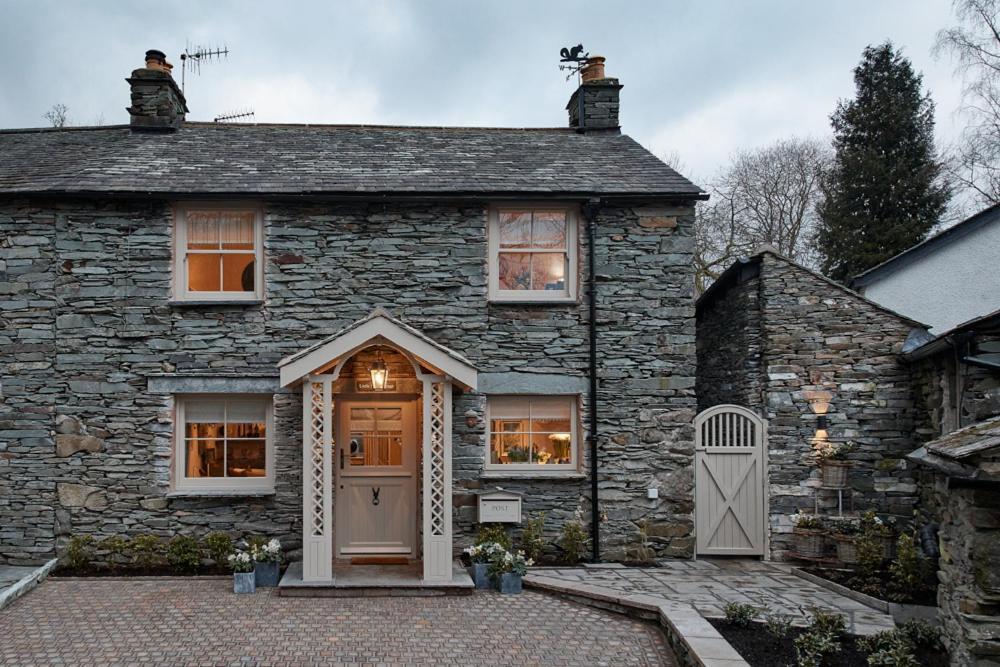 Little Nut Cottage Ambleside Esterno foto