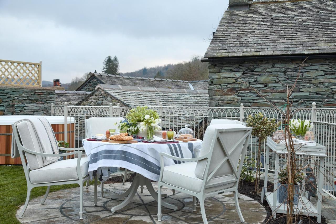 Little Nut Cottage Ambleside Esterno foto